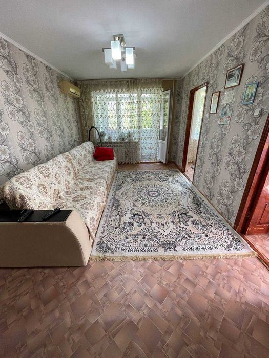 Продам 4-х комнатную квартиру