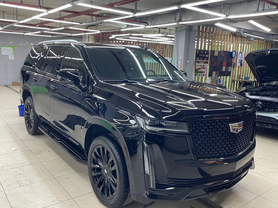 Аренда авто Cadillac Escalade