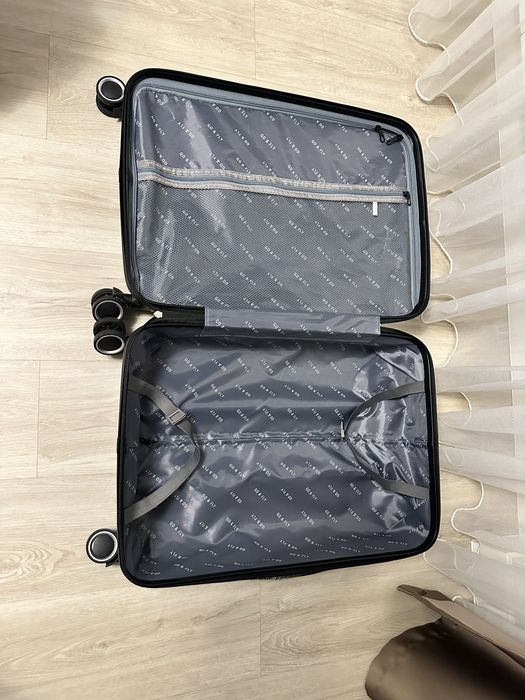 Продам чемодан одна поездка