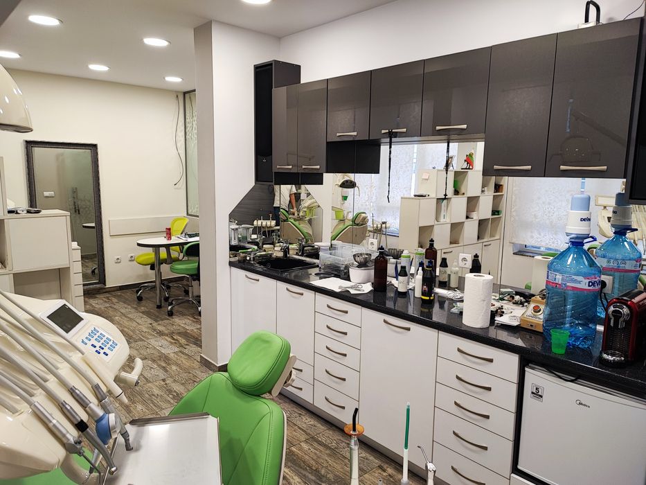 Зъболекарски кабинет