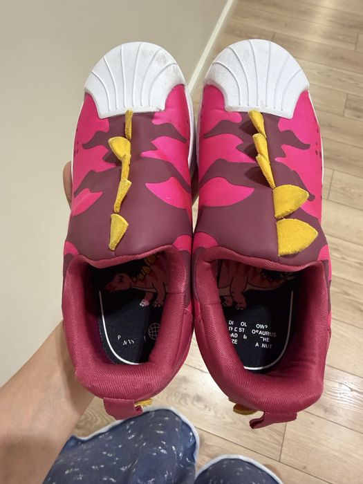 Детские кроссовки Adidas