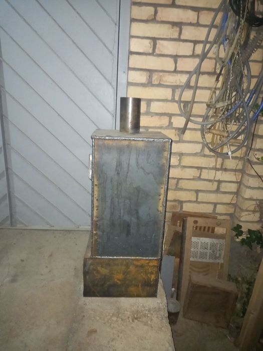 Продаётся новый котёл