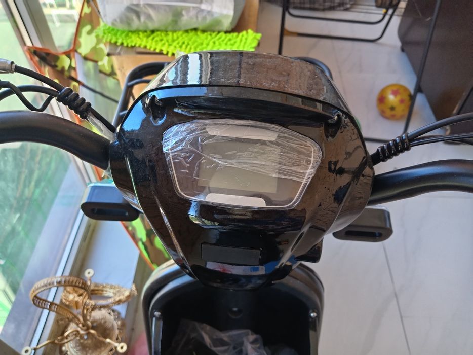 Продам электровелосипед