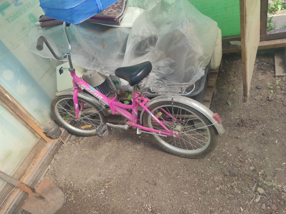 Продам велосипед