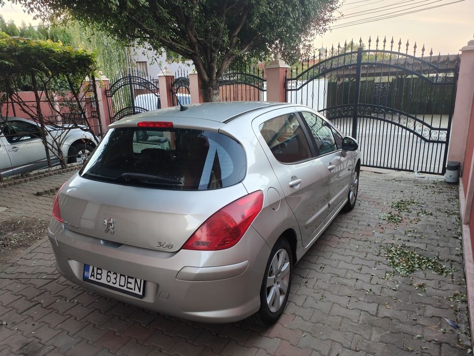 PEUGEOT 308 2007 — imagine 2
