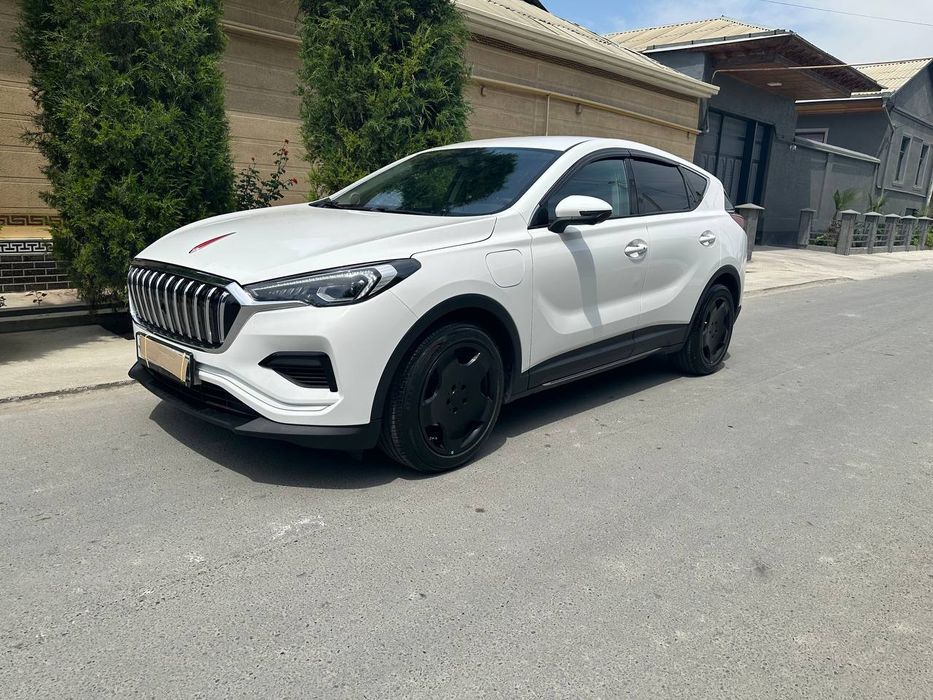 Hongqi Ehs 3 xolati zur. 407 zapas xod. Uzimni nomimda
