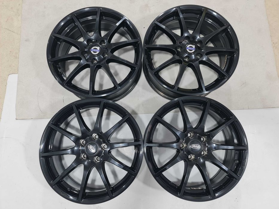 Jante 17 Ford Focus Mondeo Kuga Puma Volvo, 7Jx17, ET40, 5x108, 63.4mm