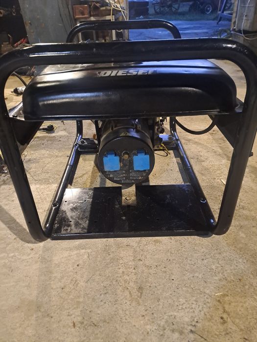 Дизелов генератор