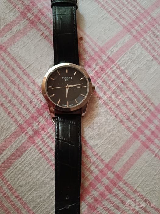 Часы Tissot  в нормальном состоянии