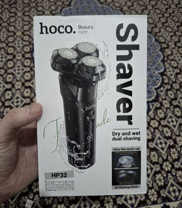 Электробритва hoco