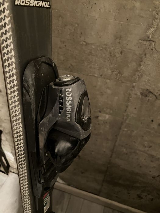 Ски Rossignol+автомати 172