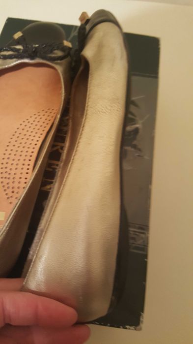 Balerini aurii superbi Ralph