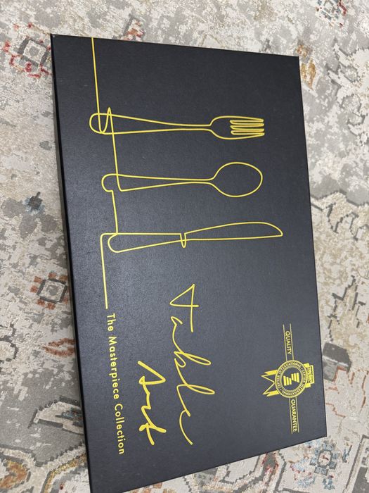 Zepter Venus набор столовых приборов цептер