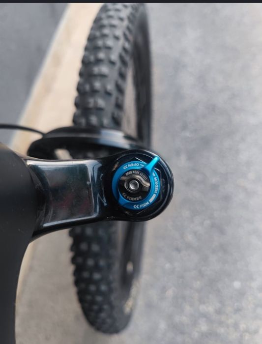 Карбонов Електрически Велосипед 29 Transalpes 16.5кг Full Fox Kashima