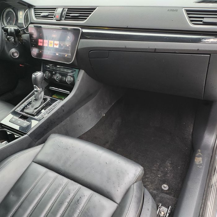 Skoda Superb 2.0 Laurent& Klement