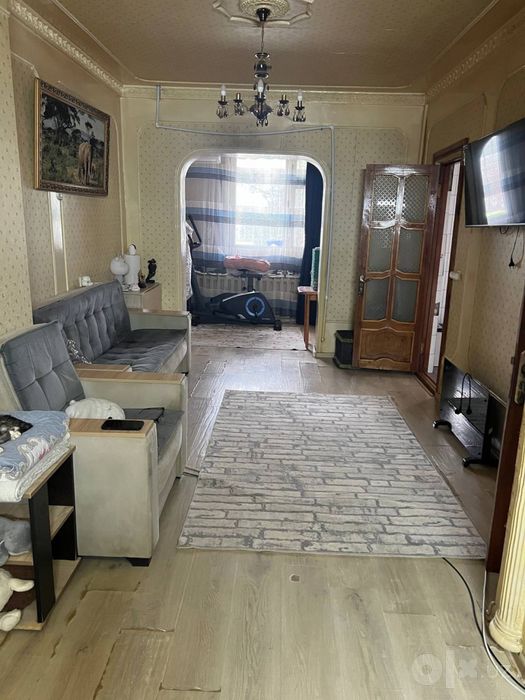 Своя квартира площадью 104 кв
