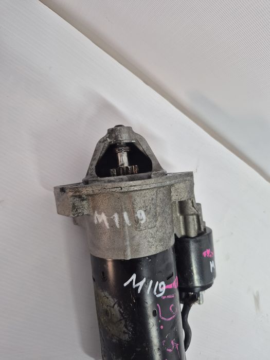 Стартер Mercedes M119 5 литров