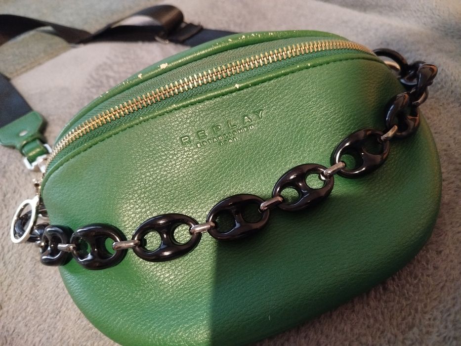 Малка чанта replay