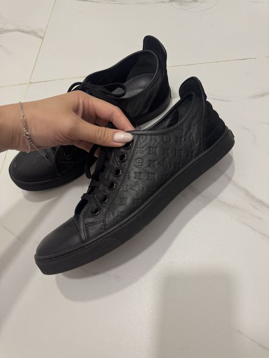 Продам кеды louis vuitton