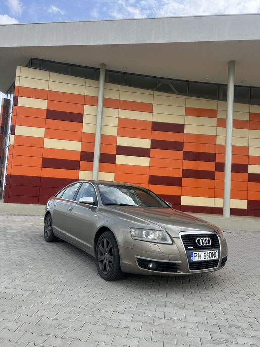 Vând Audi A6 C6