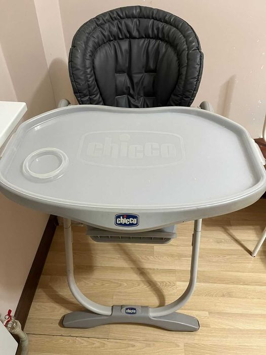 Детский стул для кормления