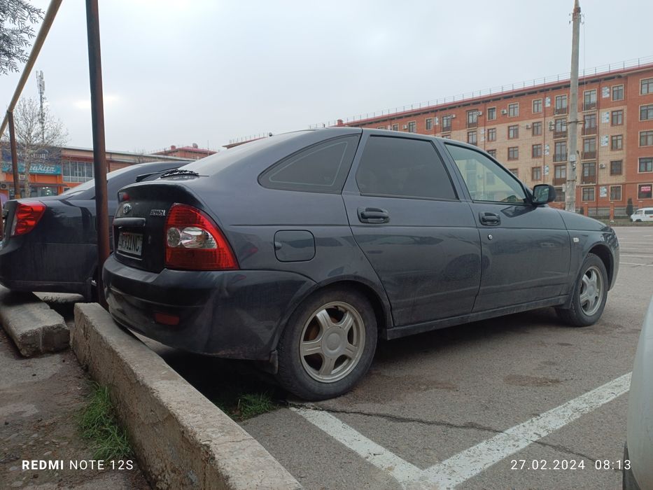 Lada priora ваз 2172