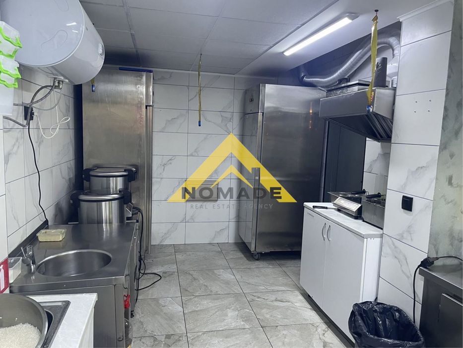 Дава се под наем Заведение в Пловдив, Център - 160 кв.м за 765 € - Снимка #6