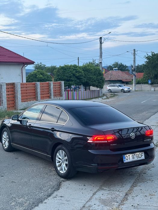 Passat B8 - DSG 2.0