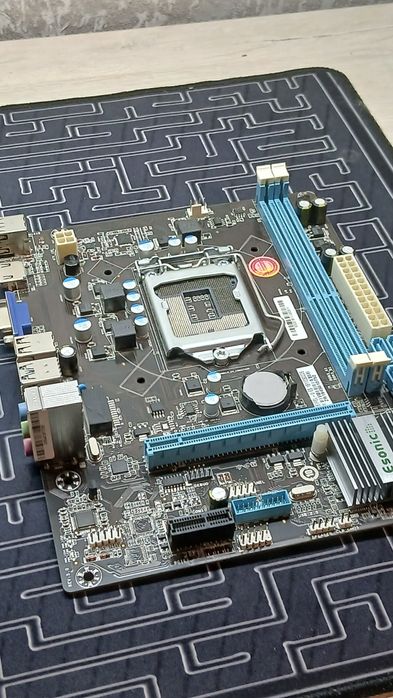 Компютер на запчасти