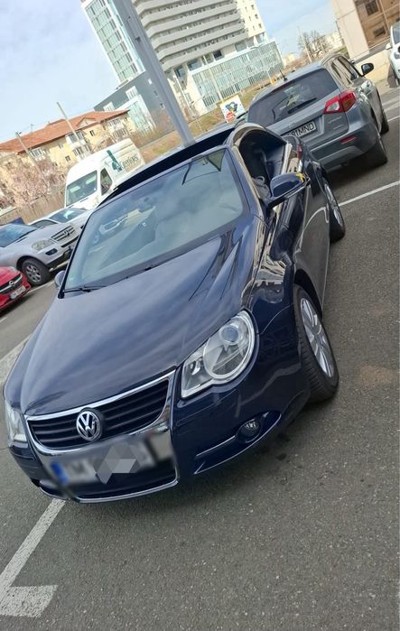 VOLKSWAGEN Eos 2007 — imagine 4