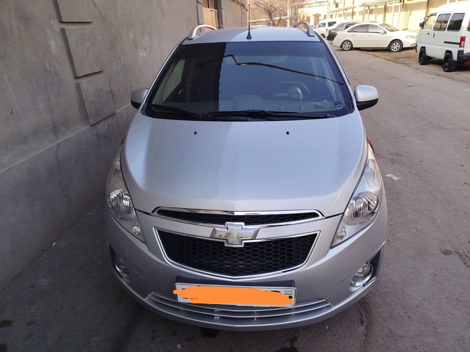 Spark 2012 Kotta mator