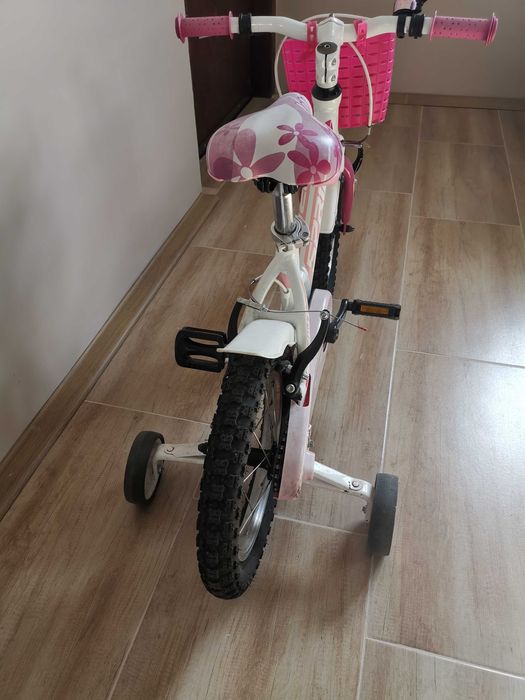 Детско колело за момиче
