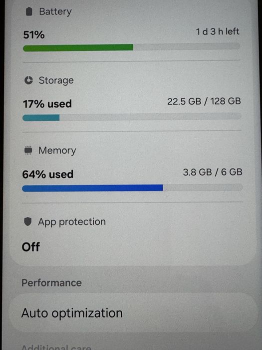 Samsung Galaxy Xcover 6 Pro 5G