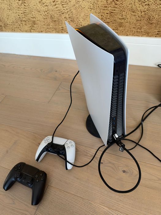 PlayStation 5 Digital Edition + SSD NVME 2TB