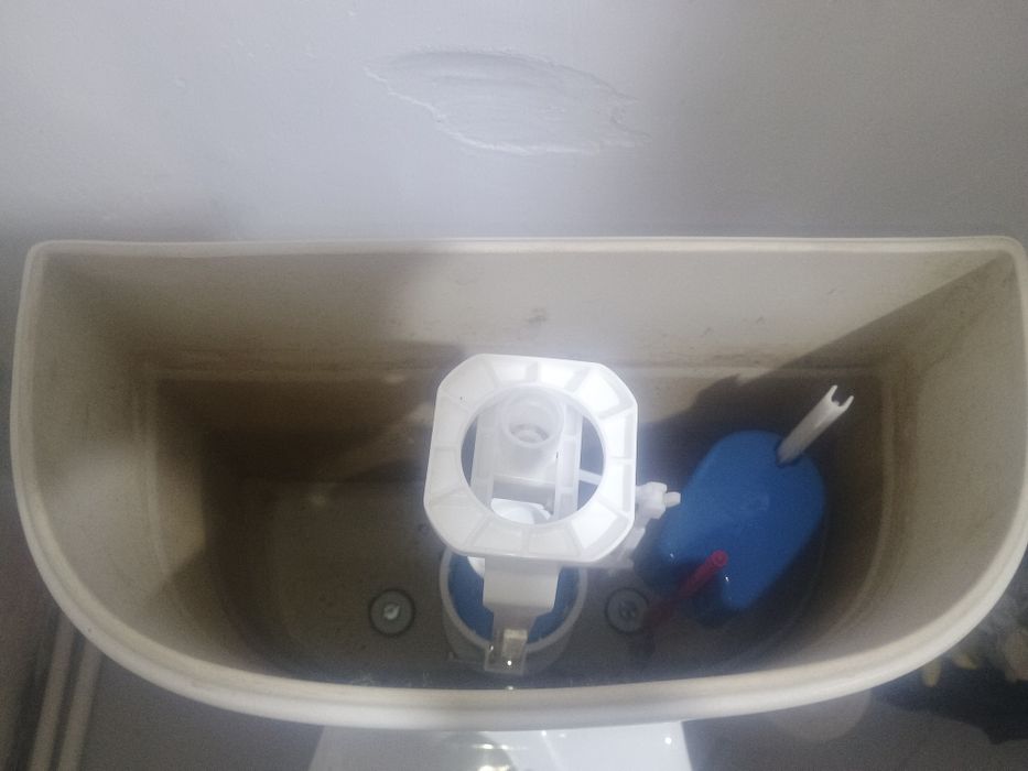 Унитаз б/у. Доставка + Установка