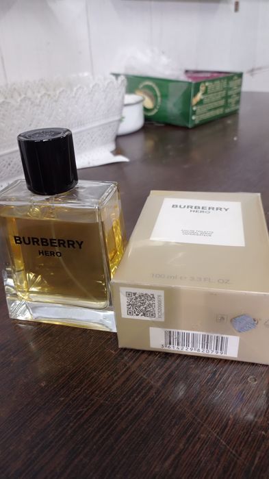 Мужская парфюмерия BURBERRY HERO