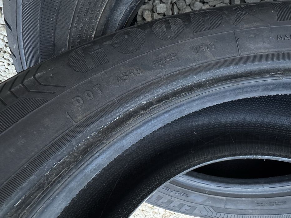 2Бр. Летни Гуми 195/60/15(R15) *GOODYEAR* Efficientgrip Performance