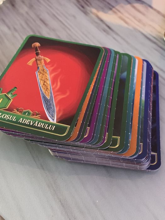 Vand Animatera 4 Copacul vieții set complet