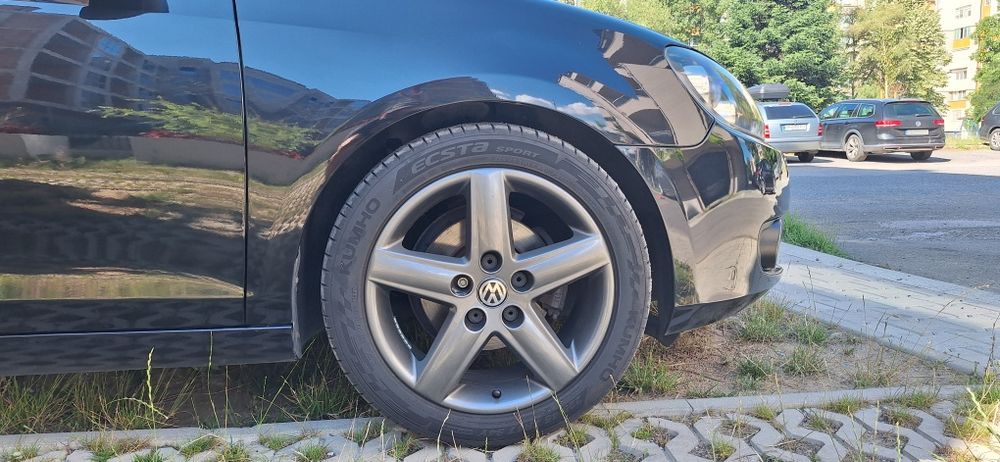 Vw golf 6/голф 6 2.0 tdi 110кс