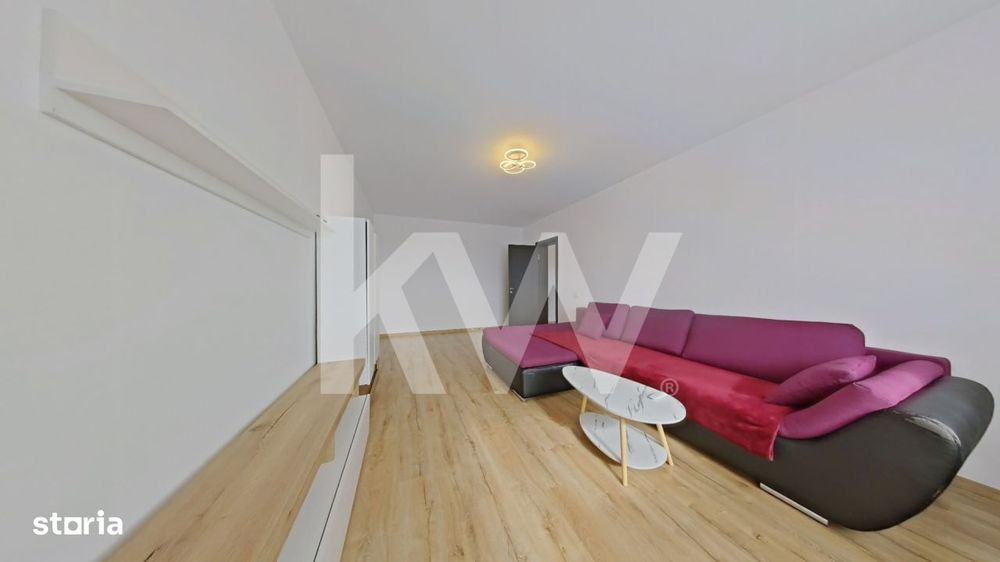 Apartament 2 camere decomandat de inchriat!Suprafata 54mp utili, Zona