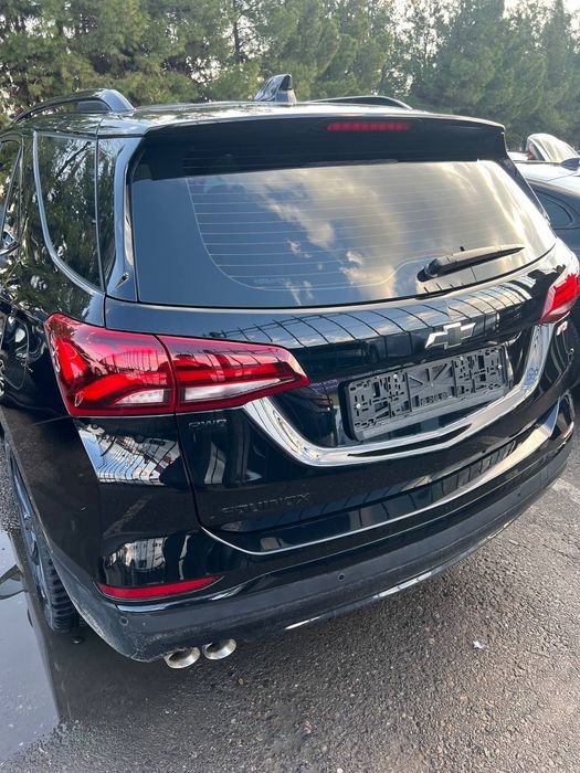 Chevrolet Equinox 2023