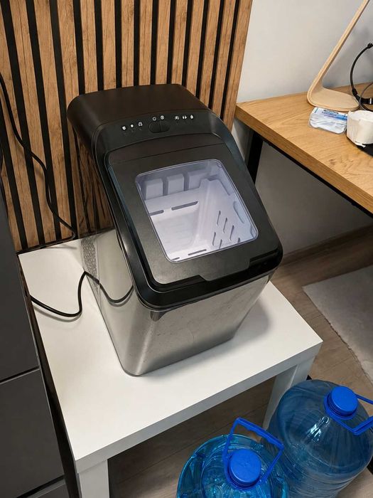 KLARSTEIN Ice Maker - Ледогенератор KLARSTEIN PartyTime