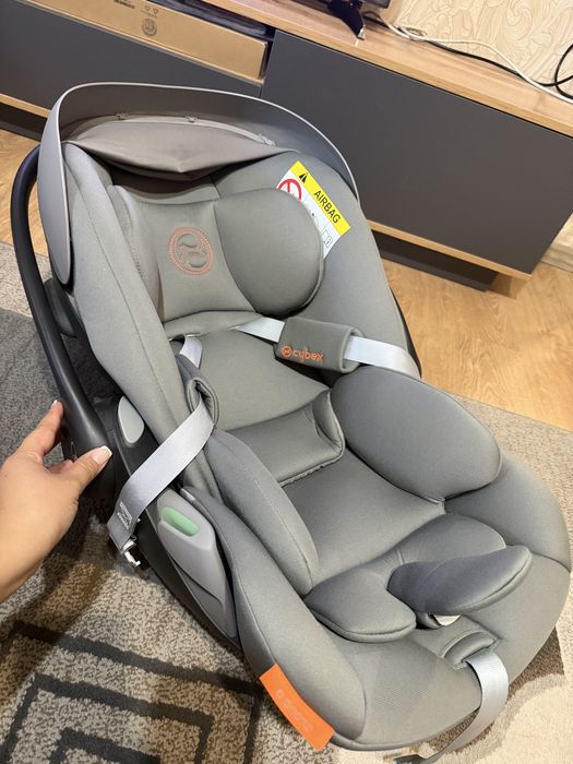 Продам автолюльку CYBEX