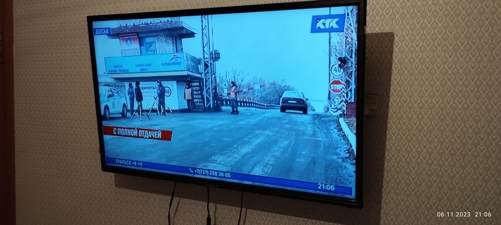 Телевизор отличном состояние