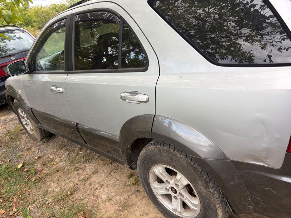 2 Броя KİA SORENTO 2.5 disel