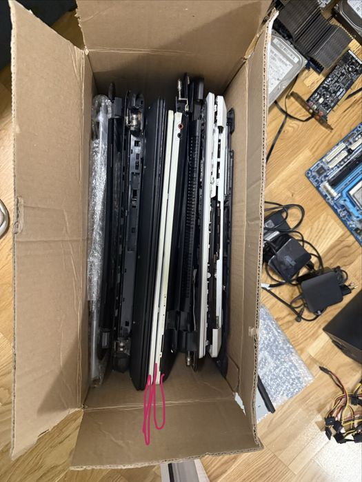 Componente pc/laptop urban mining functionale / defecte