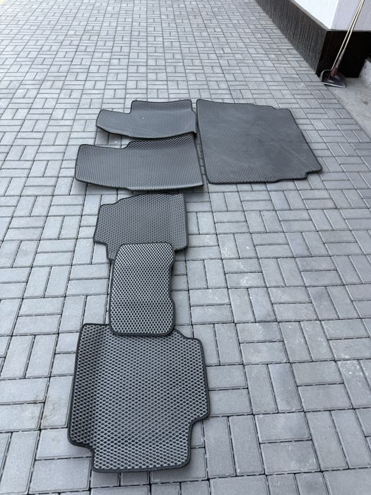 Эва полики  на мерс 210 кузов