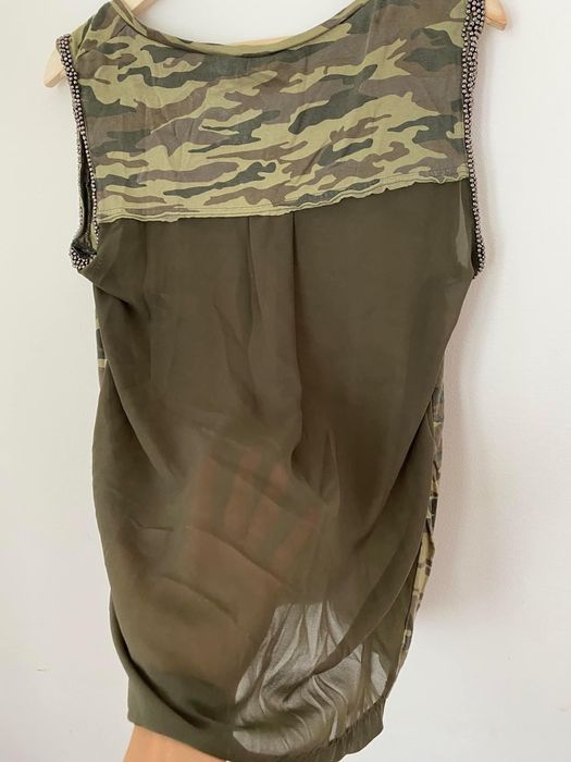 Tricou oversize guess