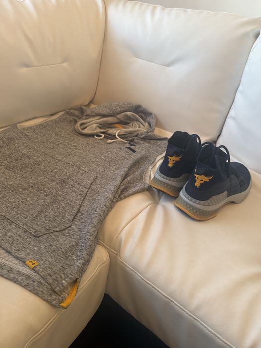 Echipament under armour project rock