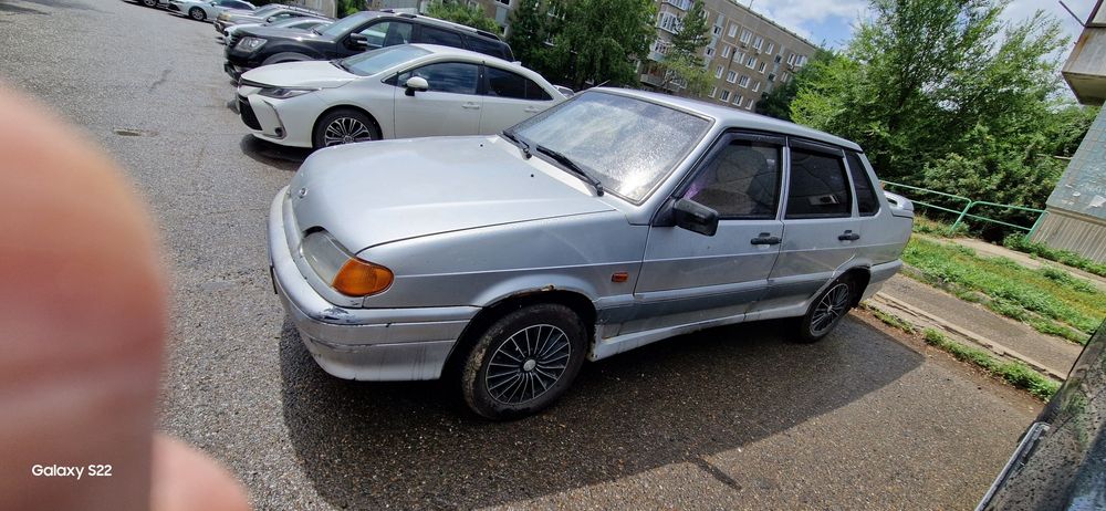 Продам ВАЗ 2115.